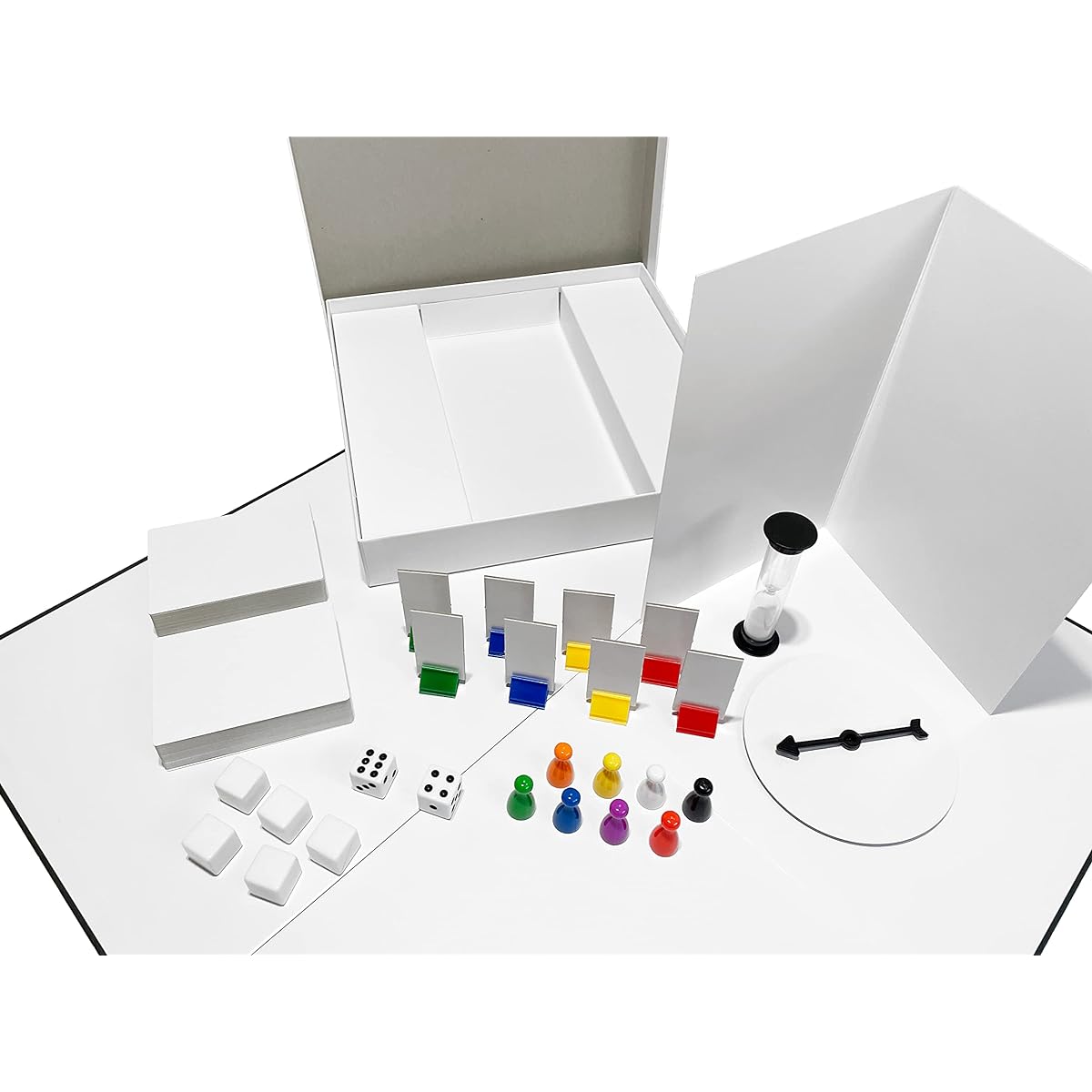 Create Your Own Board Game (Deluxe Blank Board Game) Paper, Board Game