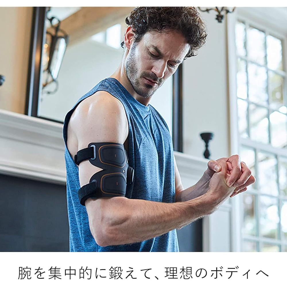 MTG SIXPAD Arm Belt [Manufacturer genuine product]