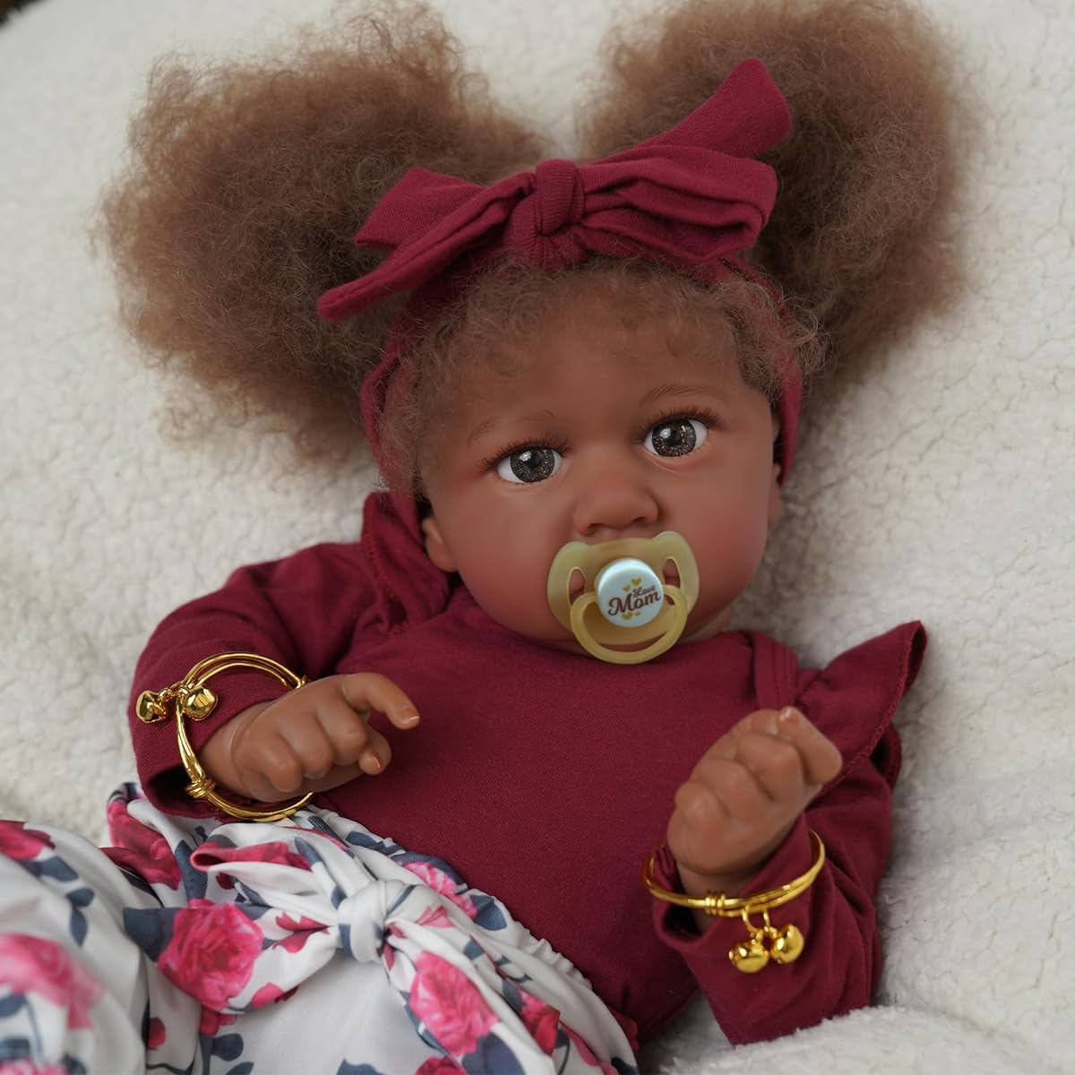 JIZHI reborn baby doll Saskia tc2