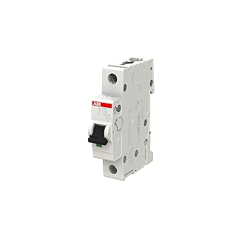 ABB Miniature Circuit Breaker 2CDS251001R0504-S201C50