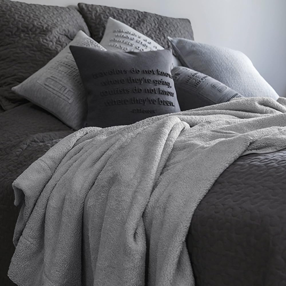 [Growing Towel] MARQUE Grandket《Marque Grandket》(Towel) (Smoke Gray)