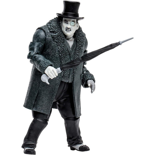 DC Multiverse - Batman: Arkham City: Penguin (Gold Label)