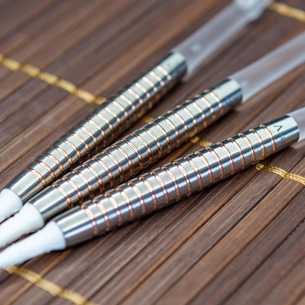 Dynasty A-FLOW BLACK LINE Soft Darts Barrel Fallon 3 Fallon Sherlock Model 2BA Total Length: 52.5mm 01-01-153