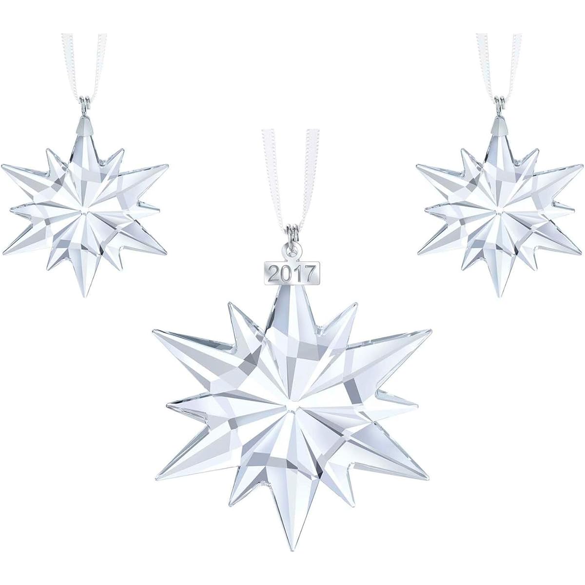 Swarovski Crystal Christmas Set 2017
