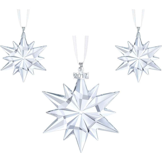 Swarovski Crystal Christmas Set 2017