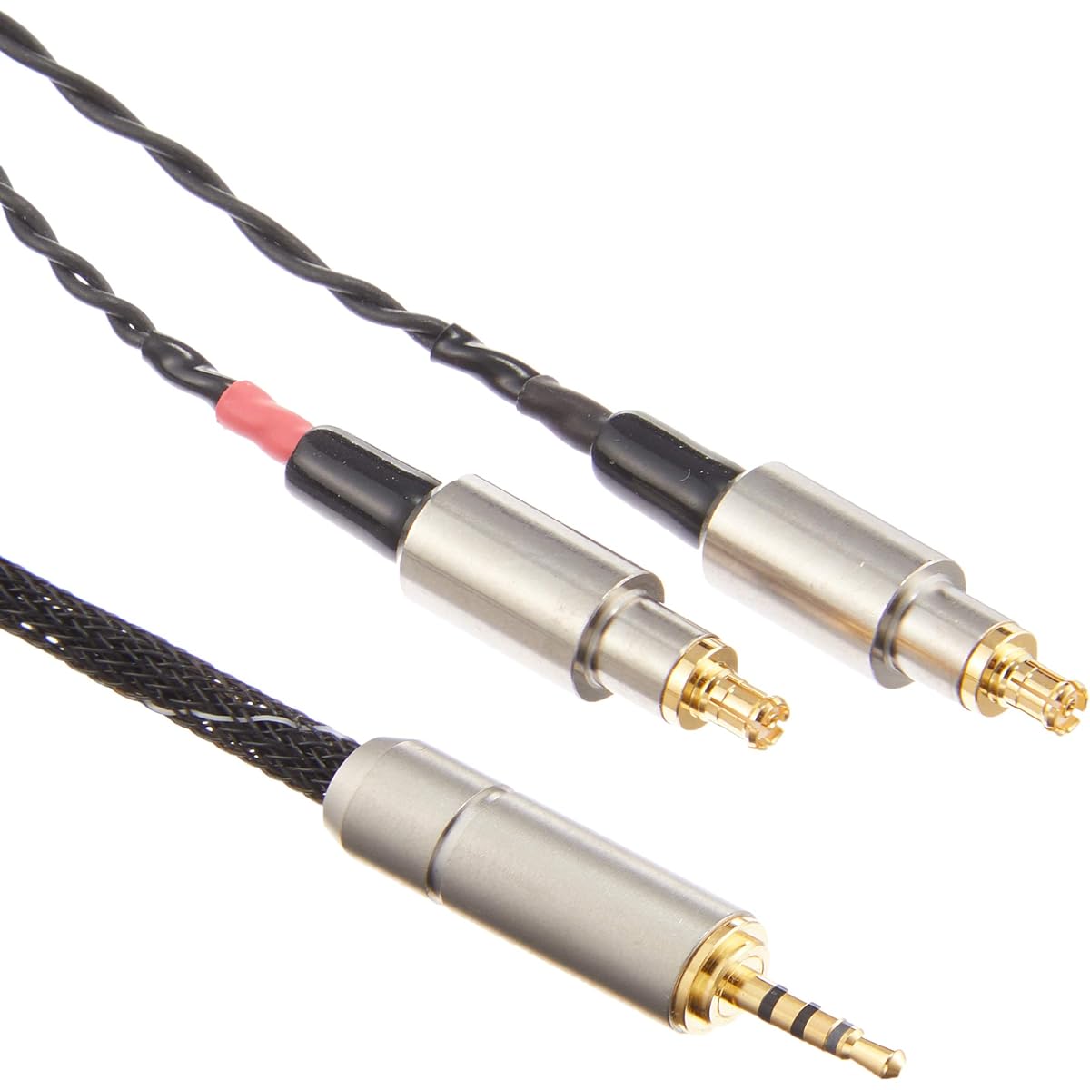 Bispa Audio-Technica Headphone Re-Cable <Rei->SDTRHP-LRA4 [A2DC Headphone Connector*2 → 2.5mm 4-pole Balanced]