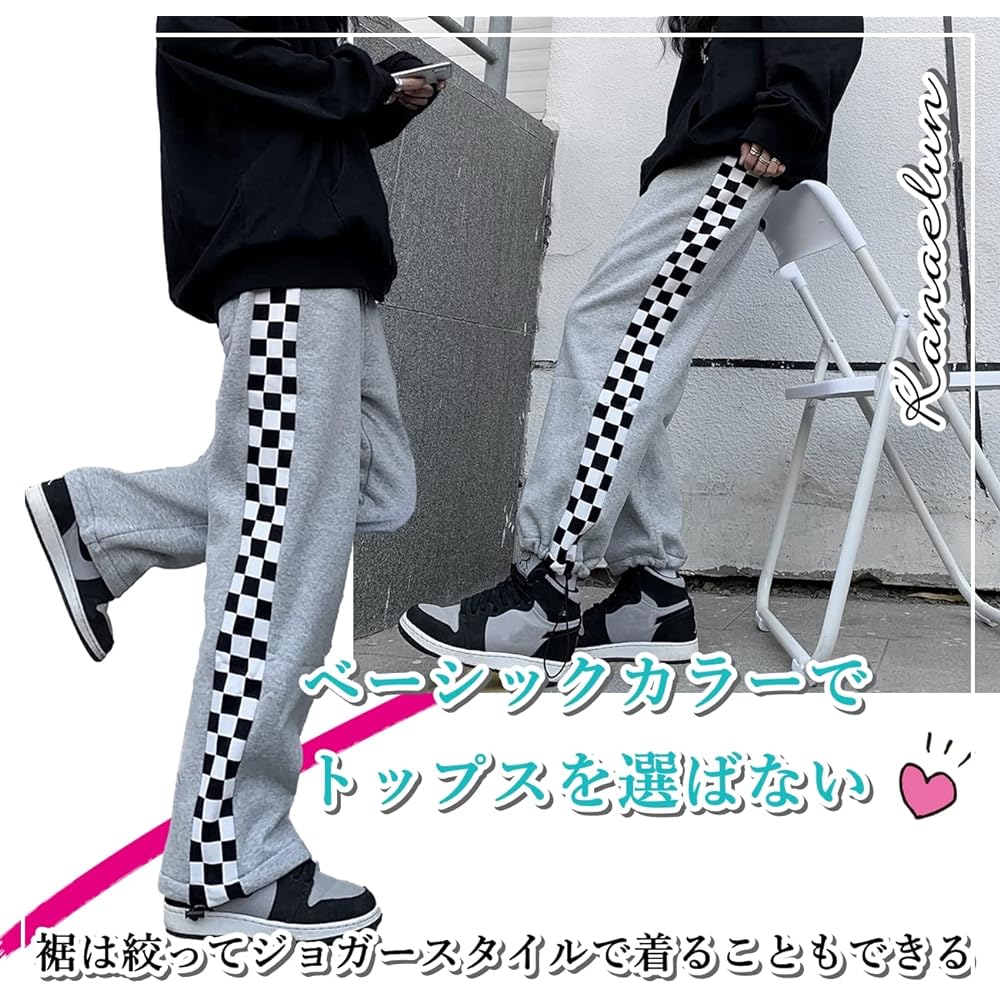 [kanaelun] Women's Jersey Jersey Pants Jogger Pants Training Fitness Jogging Pants Yoga Gym