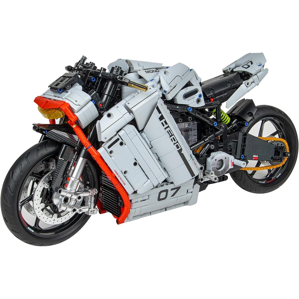 UNCLE BRICK Insect Set for Adults