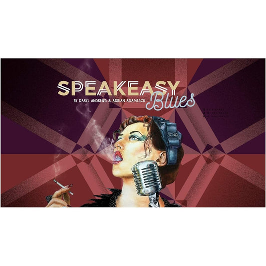 Speakeasy Blues SW
