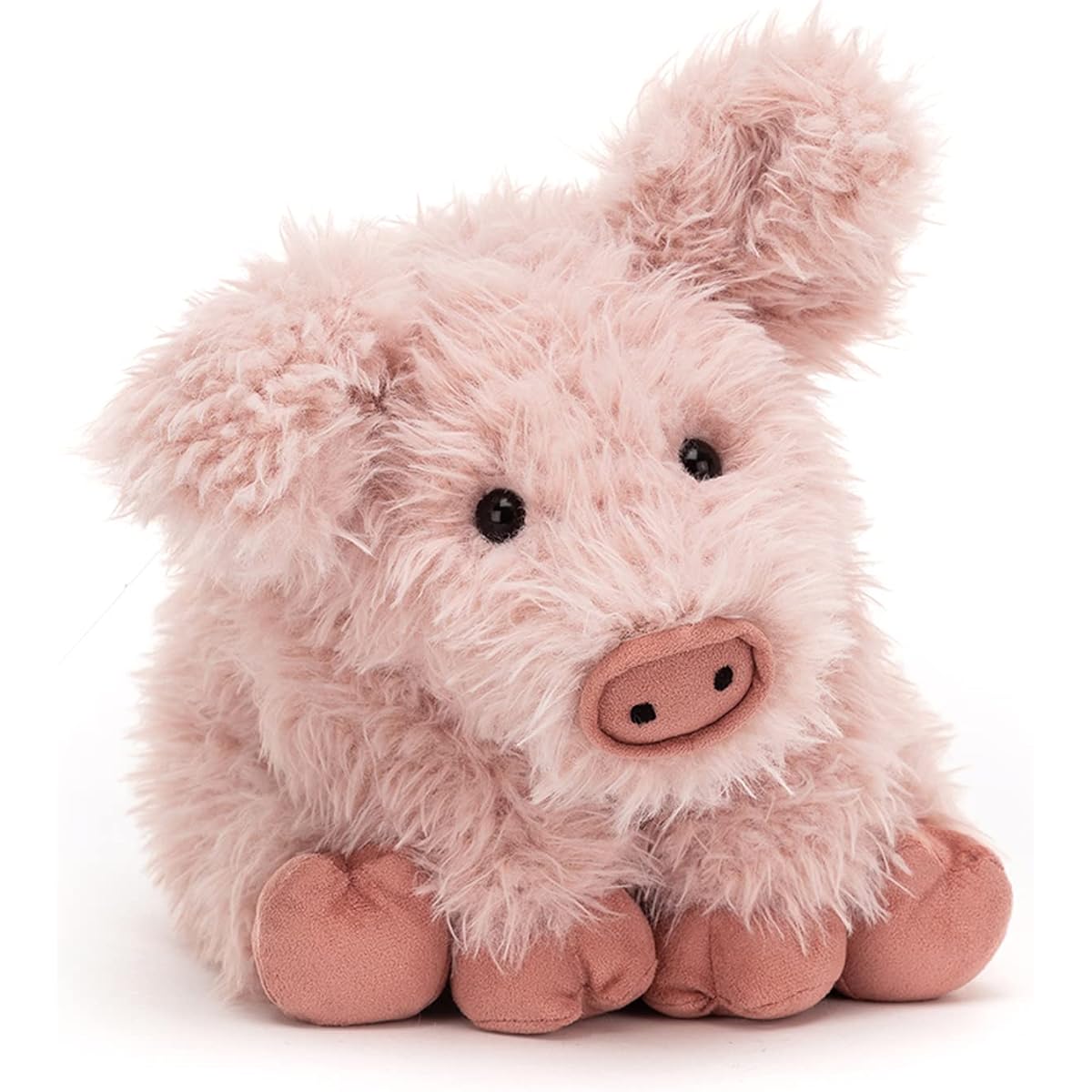 Jellycat Kirby Pig Plush Toy