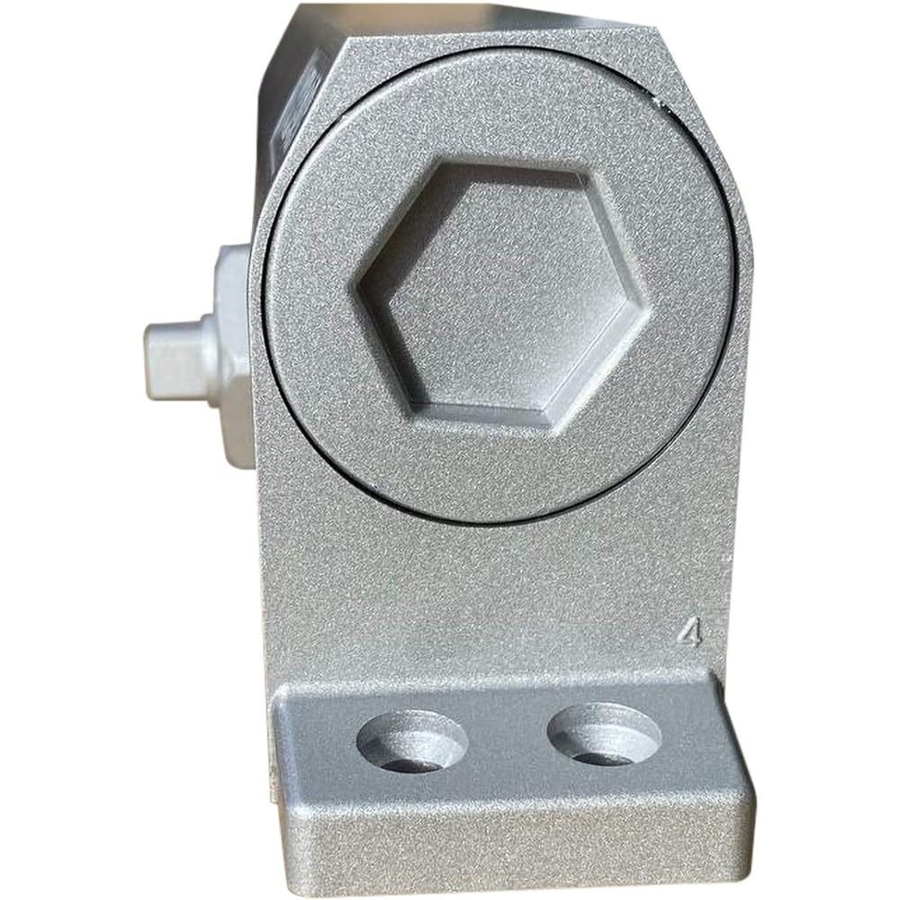 Nippon Door Check Manufacturing New Star Parallel Door Closer No Stop Silver P-84 1 piece