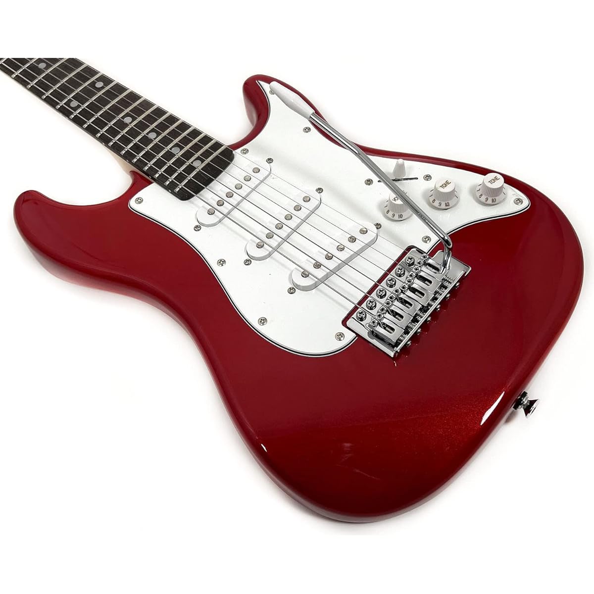 SX RST 1/2 CAR Short Scale Red Package Electric Guitar Electric Guitar (Parallel Import)