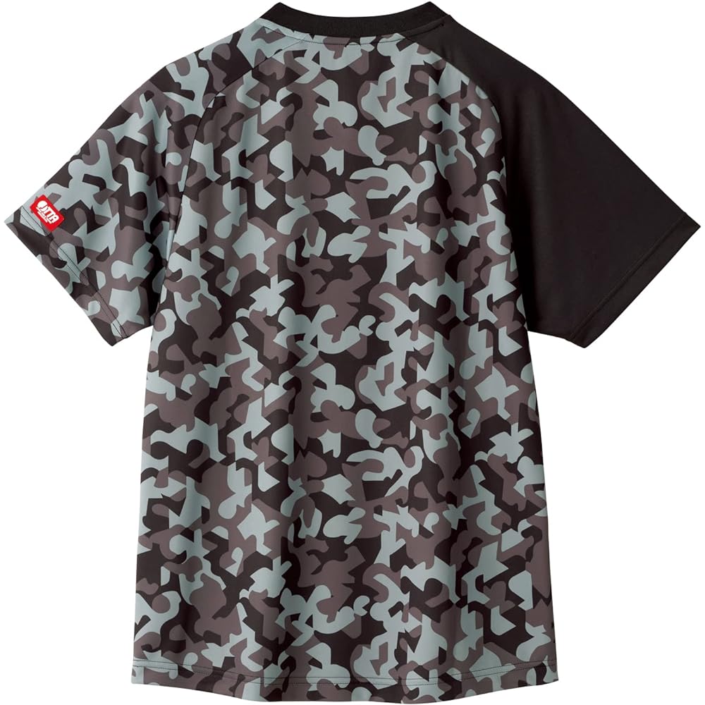 VICTAS Table Tennis Dazzle Game Shirt (DAZZLE GS) J.T.T.A (Japan Table Tennis Association) Officially Approved Unisex 612201