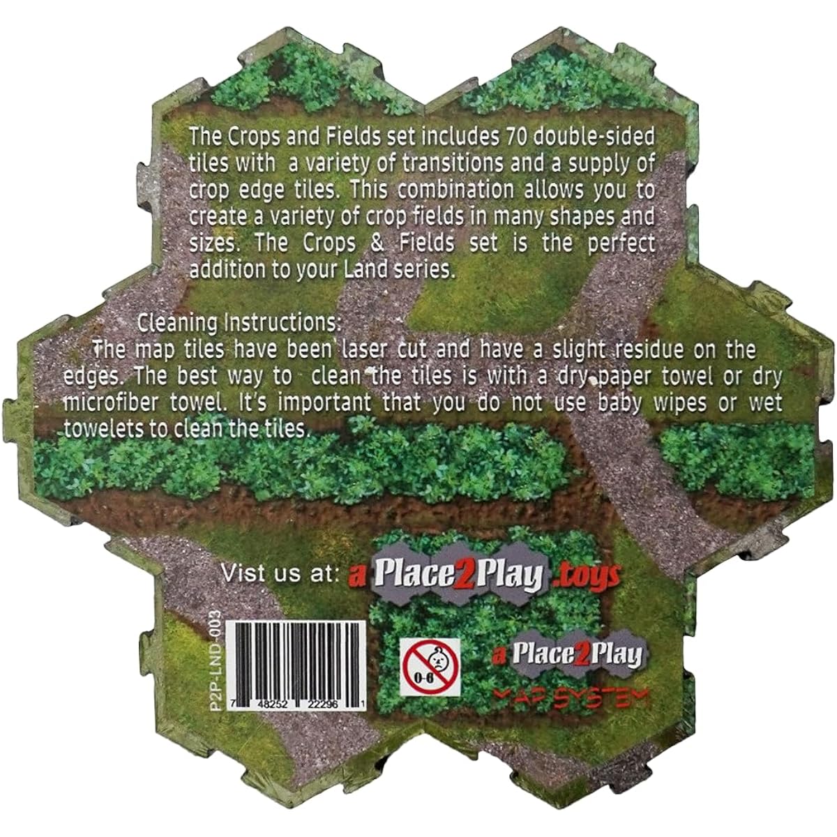 Land - Crops