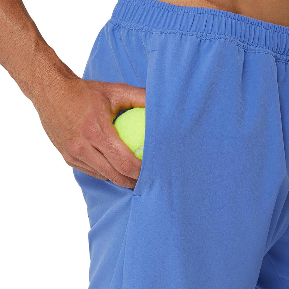 [ASICS] Tennis Wear Dry MATCH Long Pants 2041A250 Men's