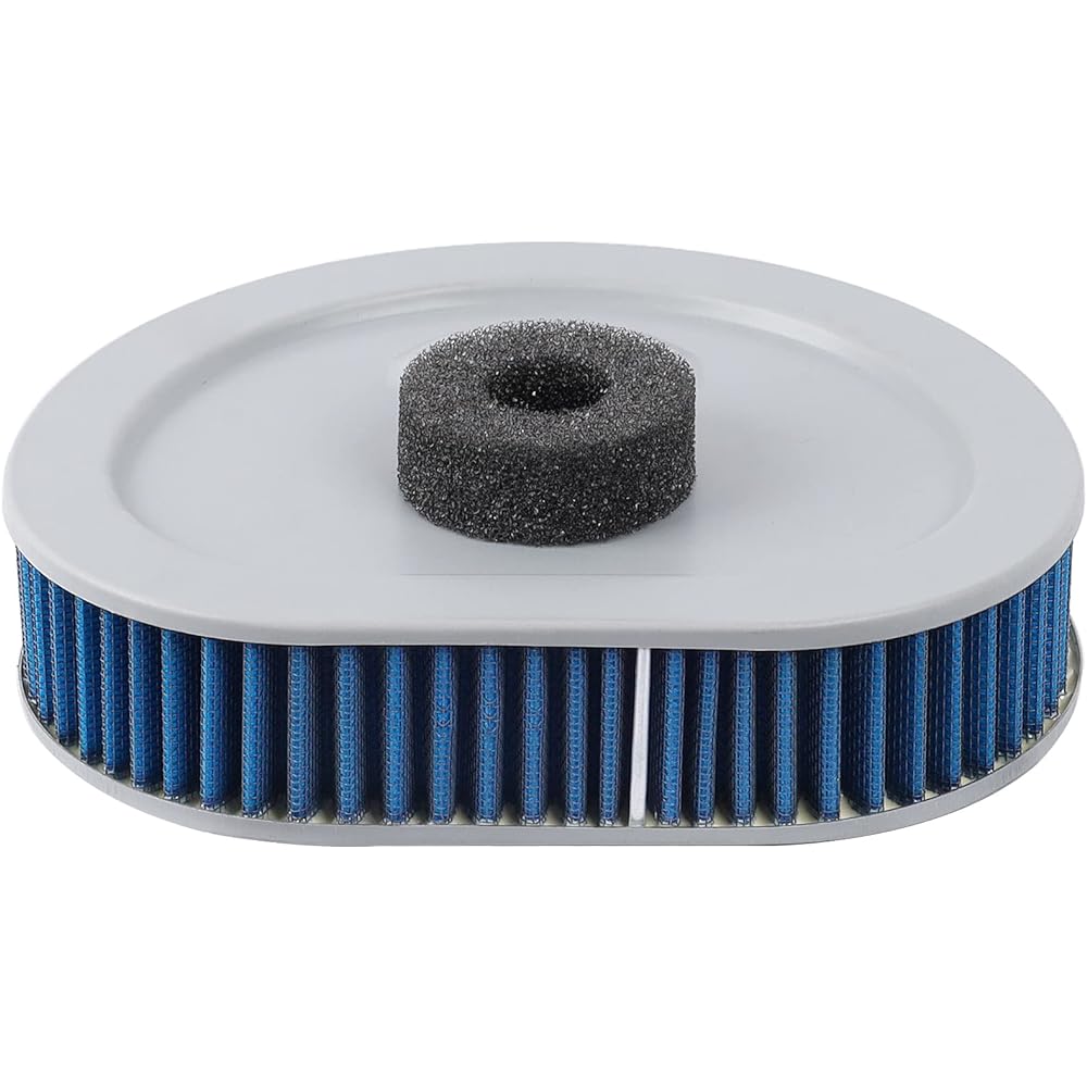 Air Filter 29259-91A 29259-93 Replacement for Harley Davidson FXDB Dyna Glide FLHR Road King FLHTCU Electra Glide Ultra FLSTF FatBoy FXRS Low Rider