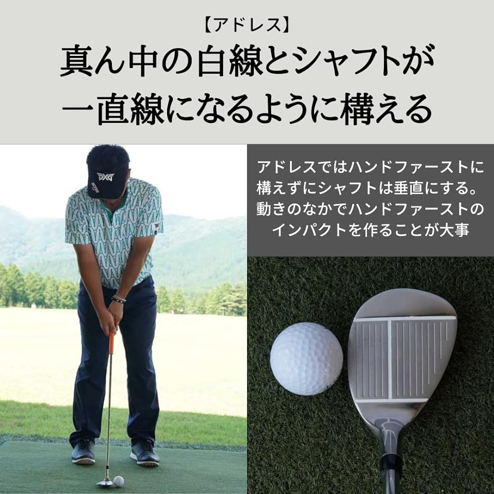 Hand First Master 100 Degree Wedge Golf Practice Equipment Golf Digest Authentic Product Golf Practice Swing Equipment Hand First Distance Increase Practice Equipment