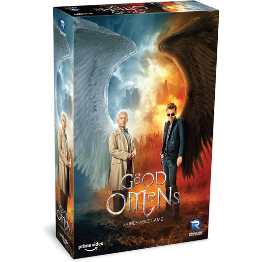 Renegade Game Studios Good Omens - An Ineffable Game