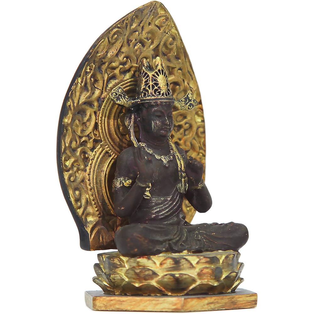 [Officially supervised by Toji Temple] Vajra Bodhisattva [Kukai 21 three-dimensional mandalas commemorating the 1200th anniversary of the founding of the Shingon sect]