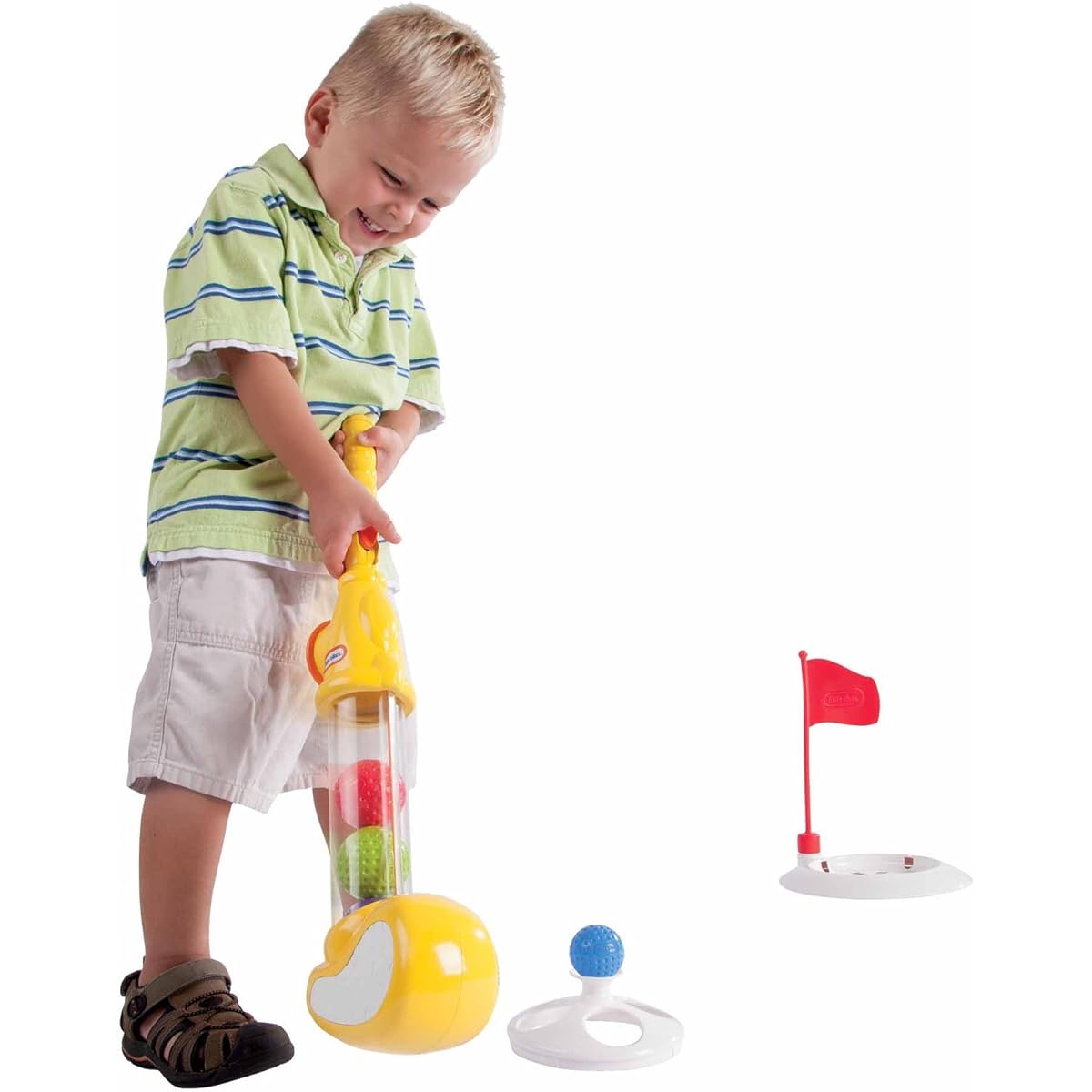 Little Tikes Clearly Sports Golf by Little Tikes