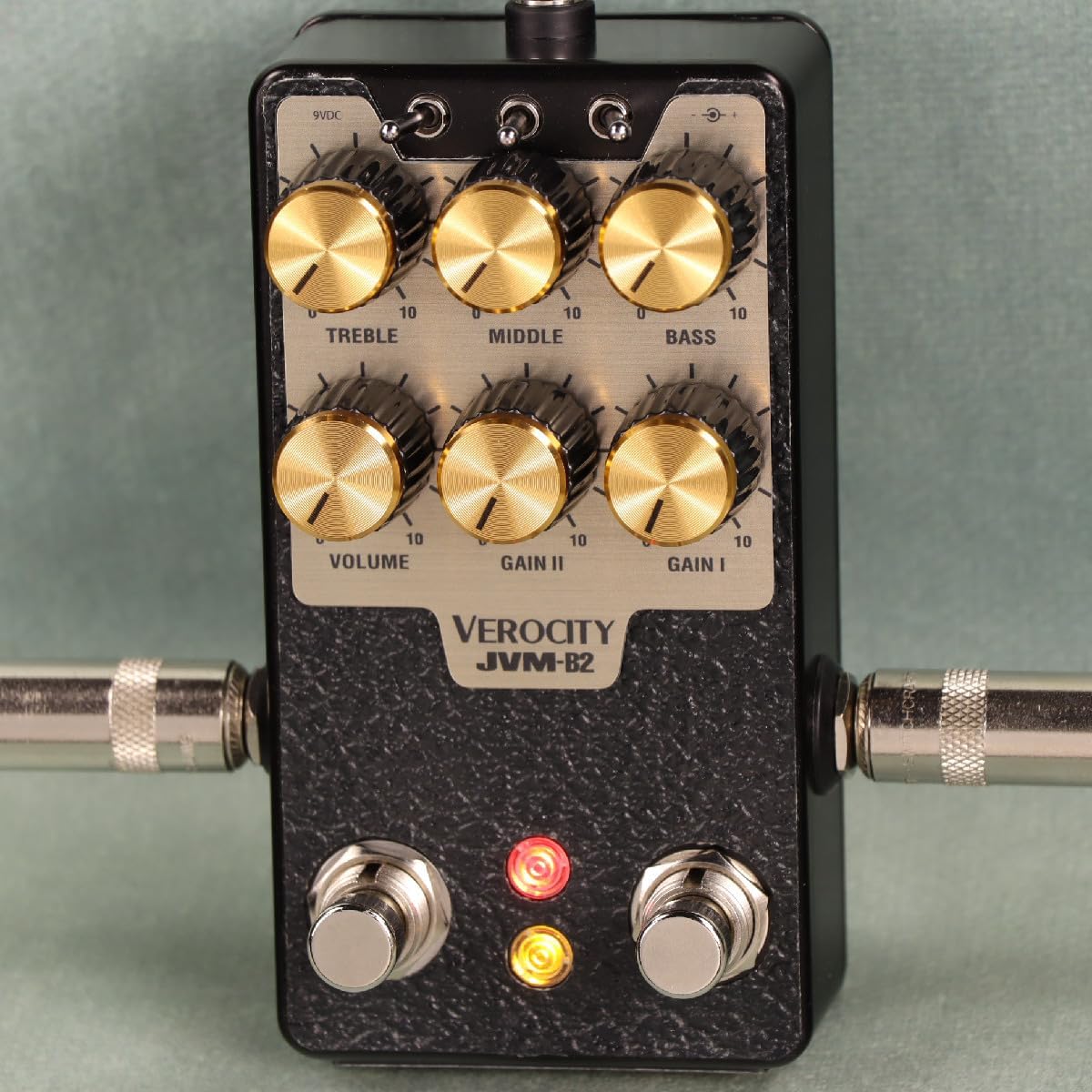 Veocity Effects Pedals/JVM-B2 Marshall Preamp Emulator