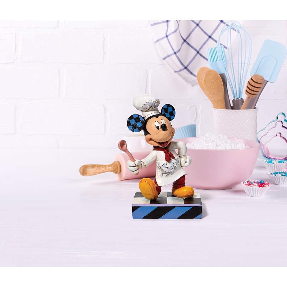 Disney Traditions Chef Mickey 6010090