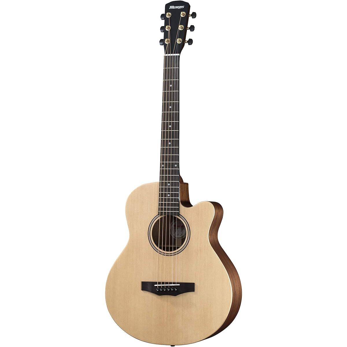Morris Small Acoustic Guitar SA-021 NAT