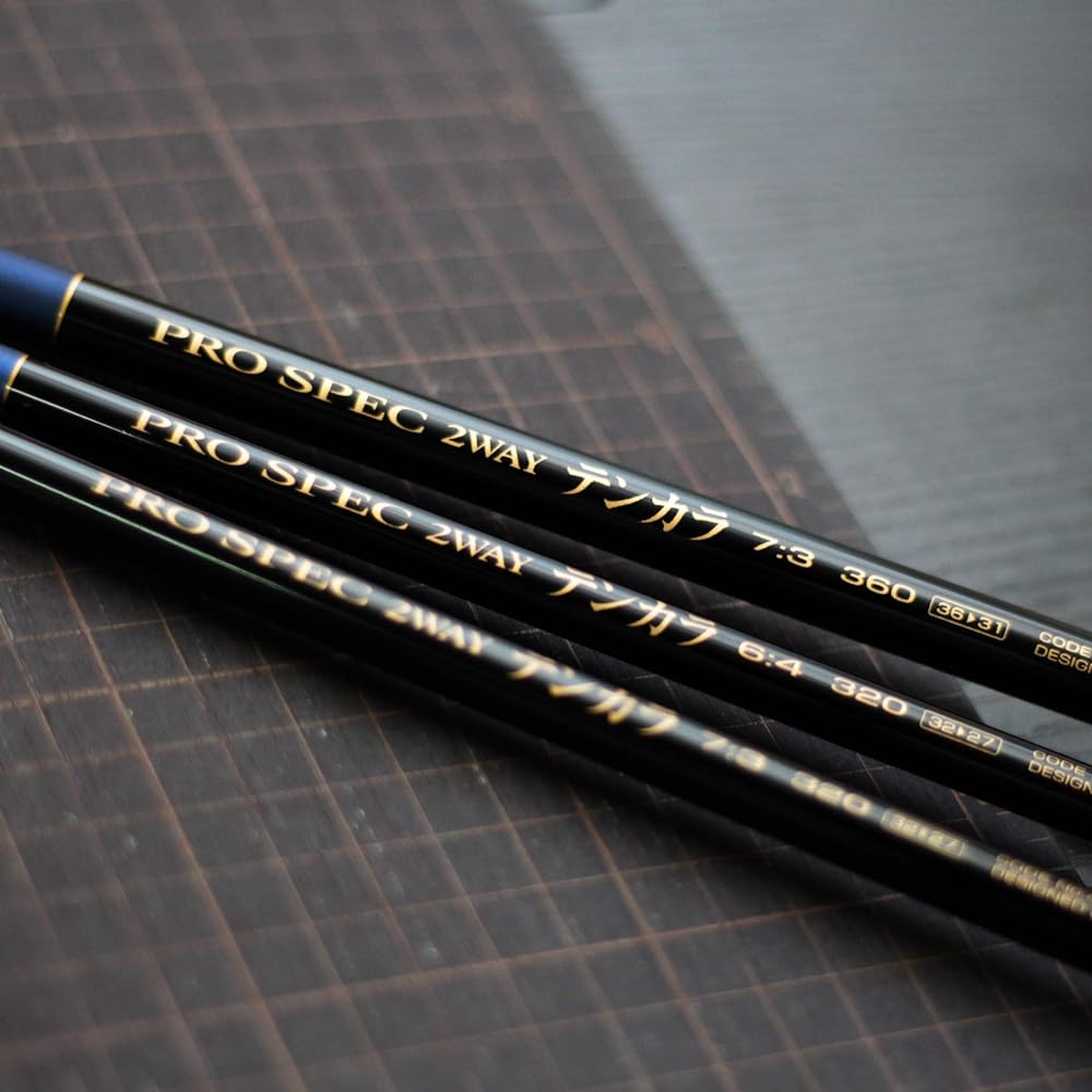 Uzaki Nisshin Rod Prospec 2WAY Tenkara