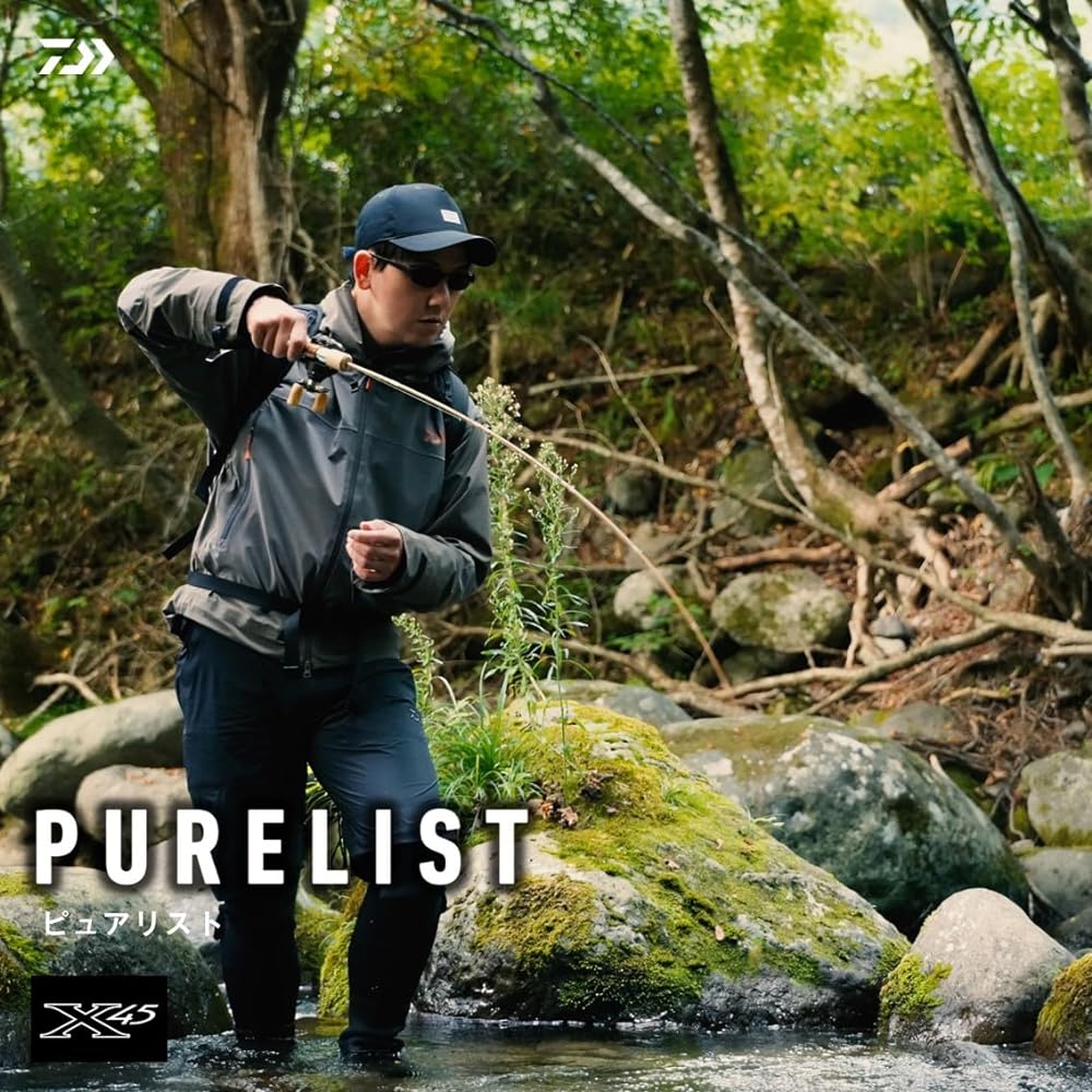 DAIWA Trout Rod Purist Various