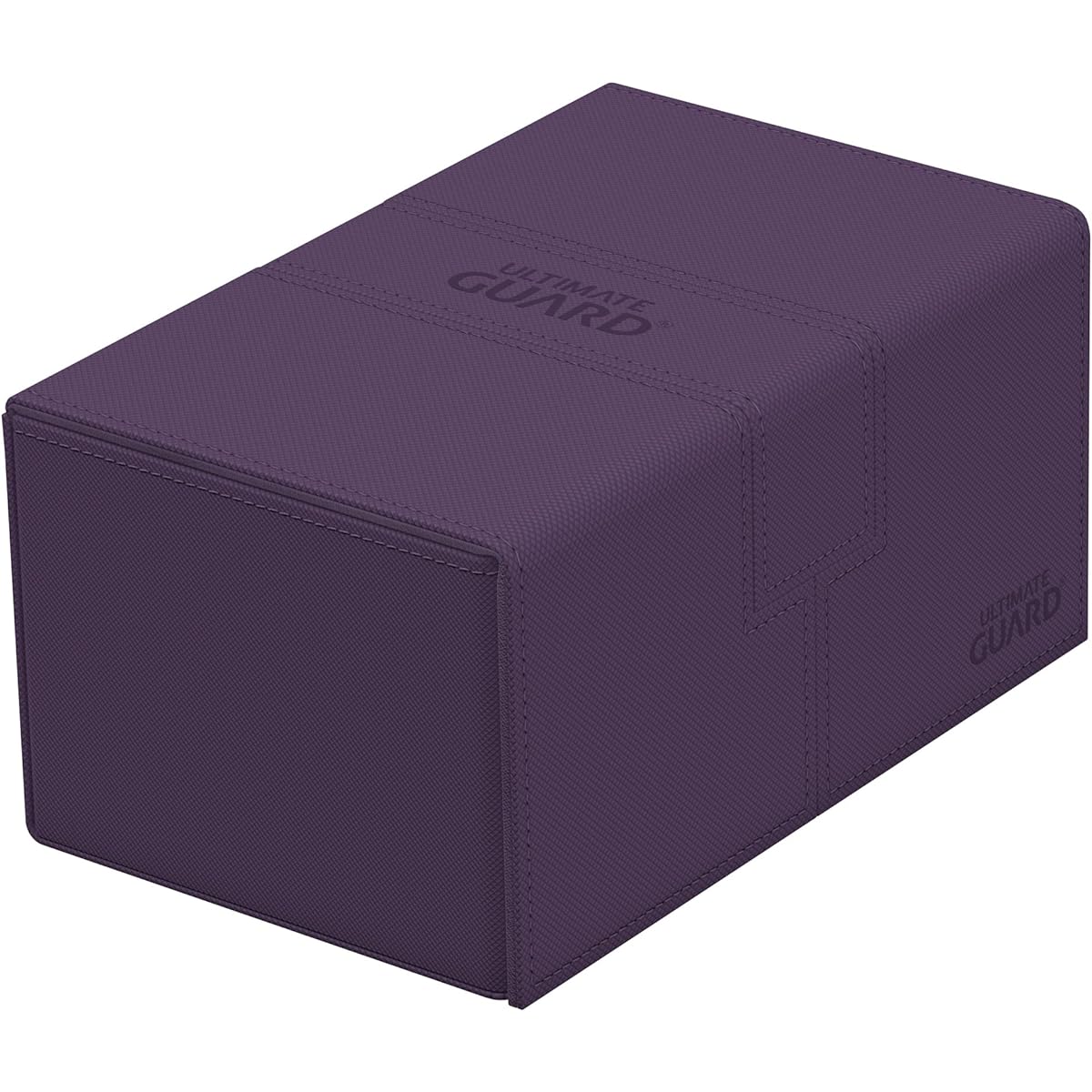Ultimate Guard Twin Flip Tray Deck Case 160+ Xeno Skin Monochrome (Purple)