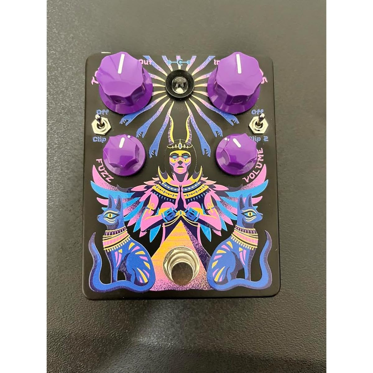 Black arts toneworks “Priestess fuzz”