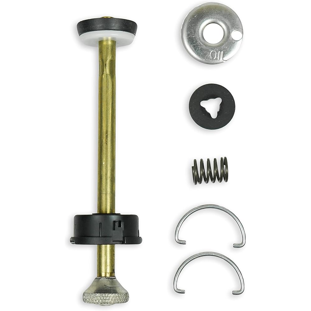 Coleman Pump Plunger Set 242J5201