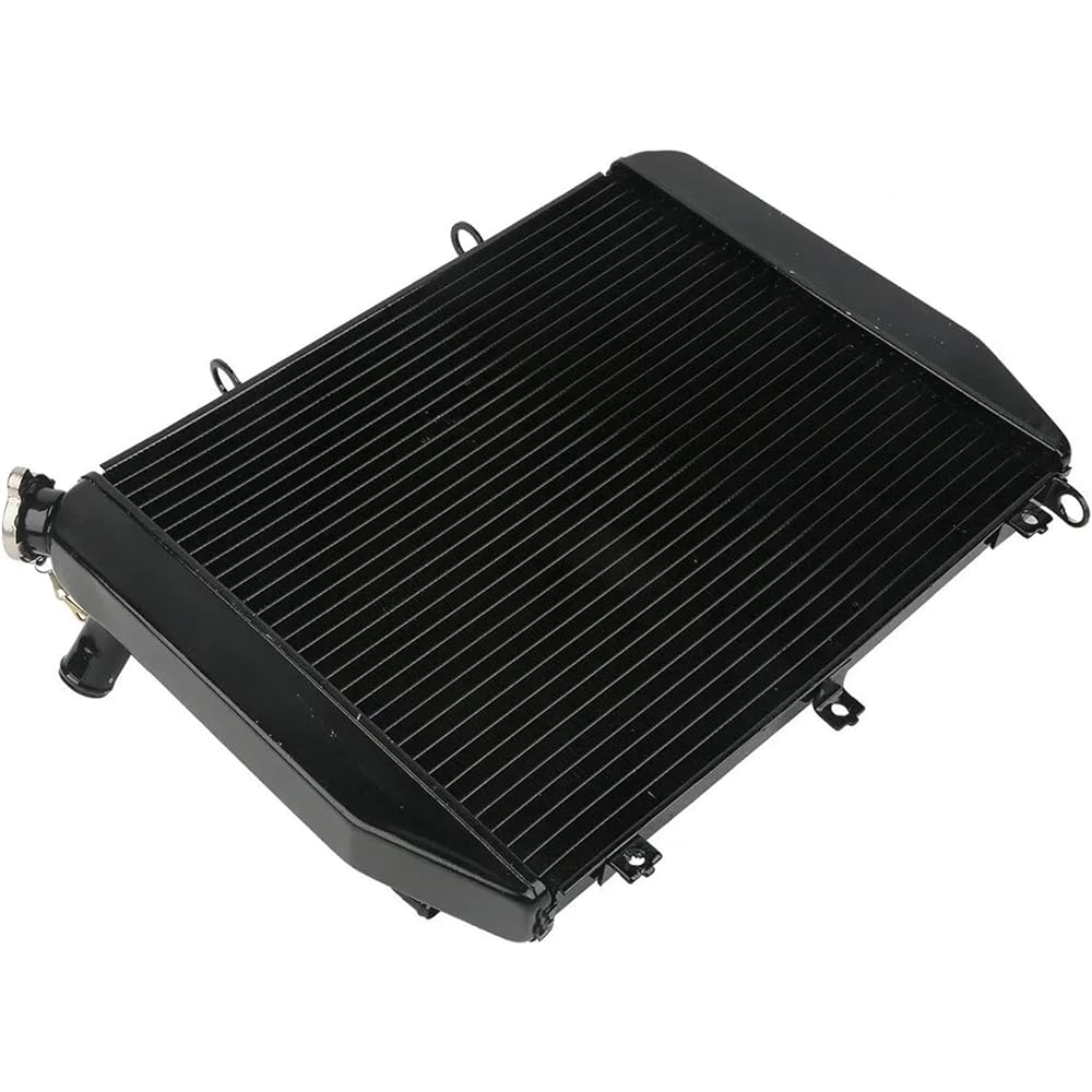 K/awasa-ki Ninja ZX12R ZX-12R 2000-2001 Motorcycle Aluminum Engine Radiator Cooler Cooling