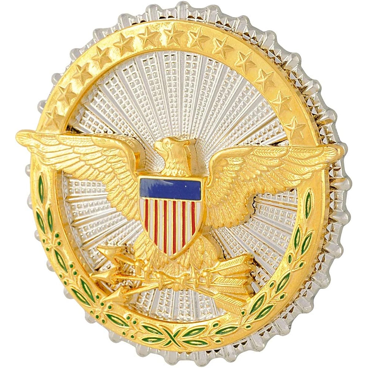 Secretary of Defense Identification Badge