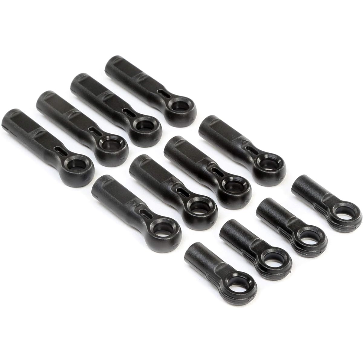 TEAM LOSI RACING Rod End Set 8X TLR244040 Gasoline Car/Truck Replacement Parts