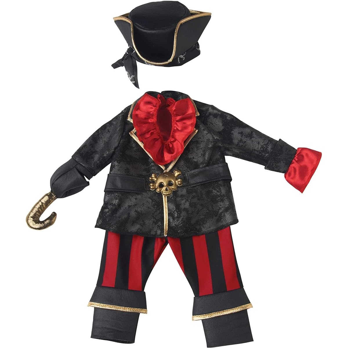 California Costumes BABY_COSTUME Unisex Baby US Size: 6-12 Months