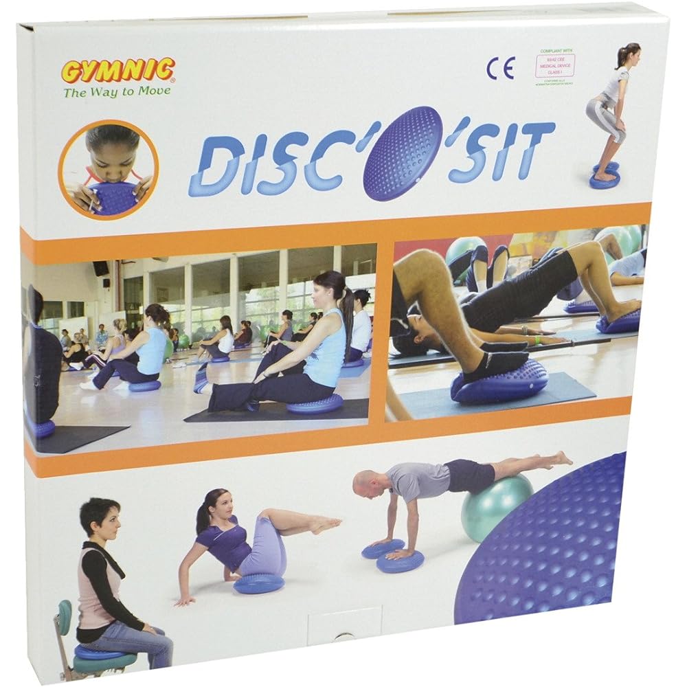 GYMNIC Balance Disc/Disc Sit
