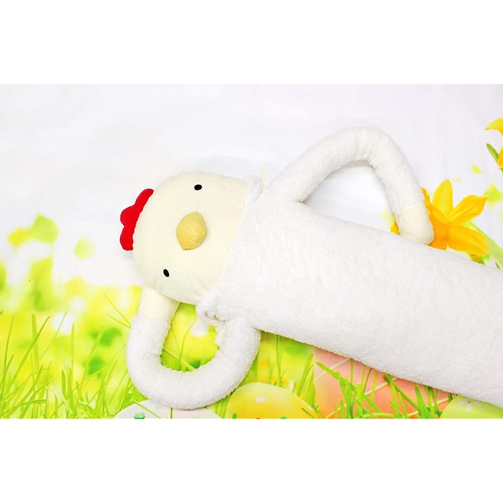 Shinada Plush Fumofumo-san Fufu Suit LL Kokekokko