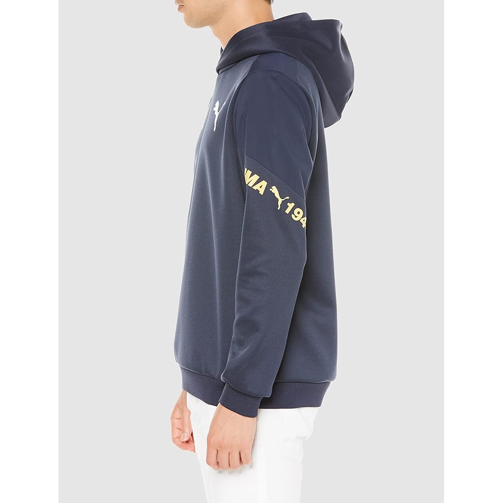 [PUMA] Men's Outer Golf Sweat Combination Hoodie