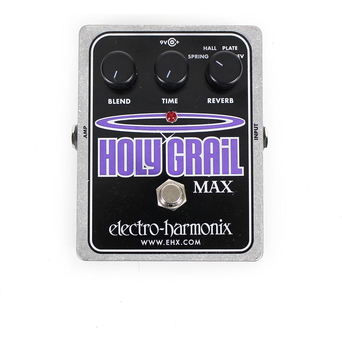 electro-harmonix Electro-Harmonix Effector Digital Reverb Holy Grail Max [Domestic genuine product]