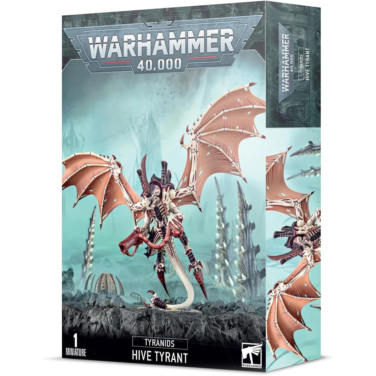 Warhammer 40K Tyranids Hive Tyrant