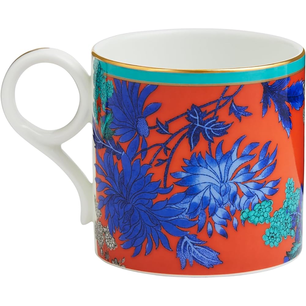 [Regular Imported Product] Wedgwood Wanderlust Golden Ballot Mug L Approx. 350ml Wedding Gift 1057277