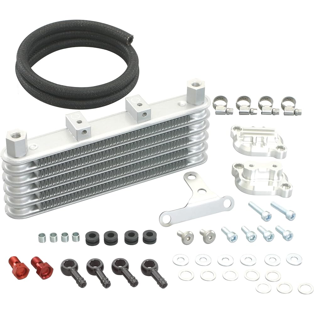 KITACO New Super Oil Cooler Kit GROM 360-1432920