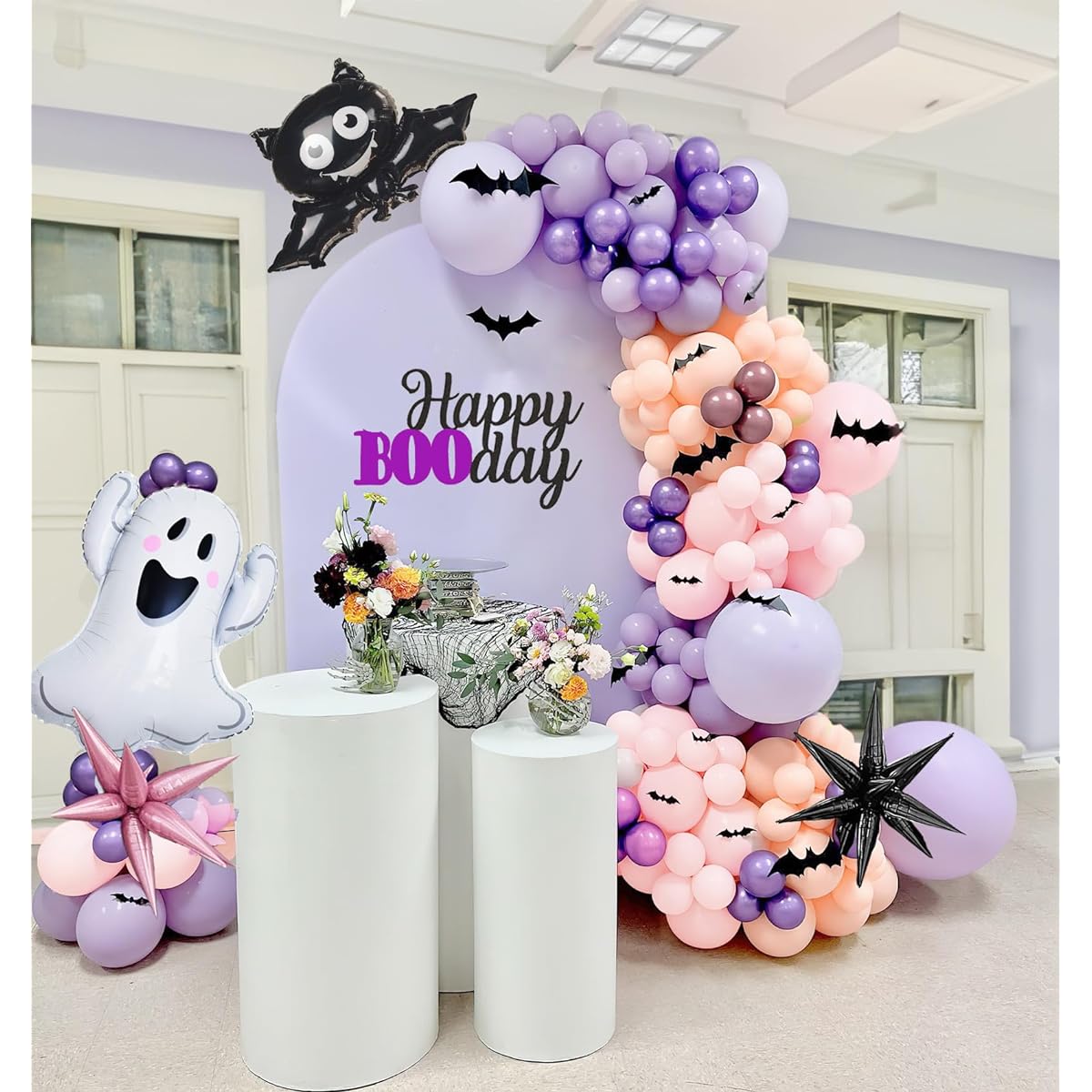 Ghost Day Birthday 140+