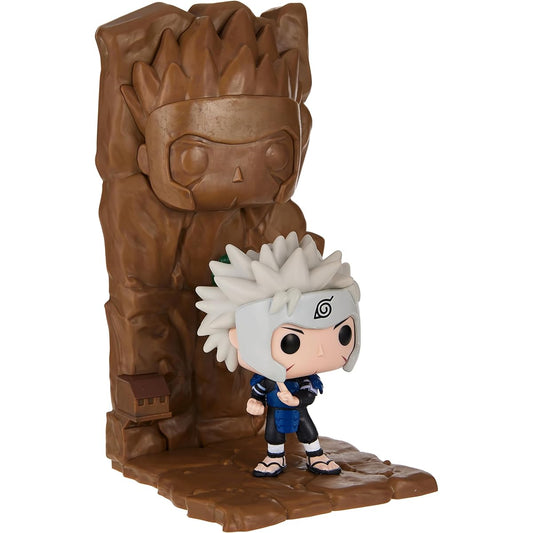 POP! Deluxe Anime Boruto Naruto Next Generation Tobirama Senju (Gamestop Exclusive)