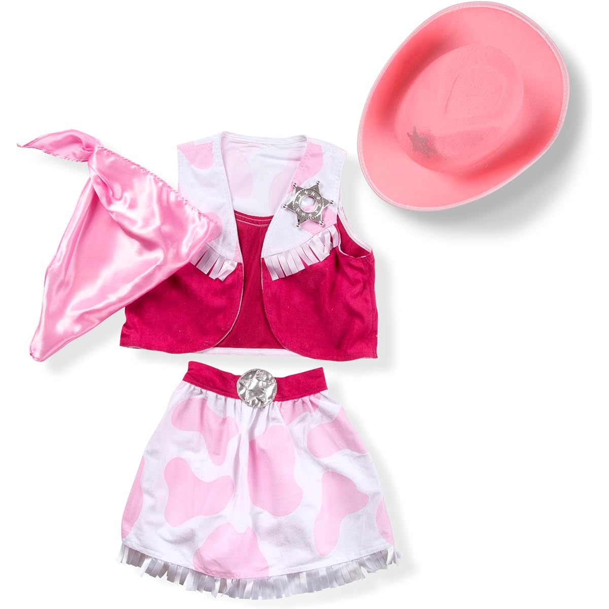 Cowgirl Role Play Set: Cowgirl Role Play Set