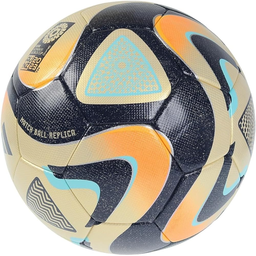 Adidas Soccer Ball No. 4 Certification Ball FIFA23 Final Pro Kids AF470F (Gold/4/Jr)