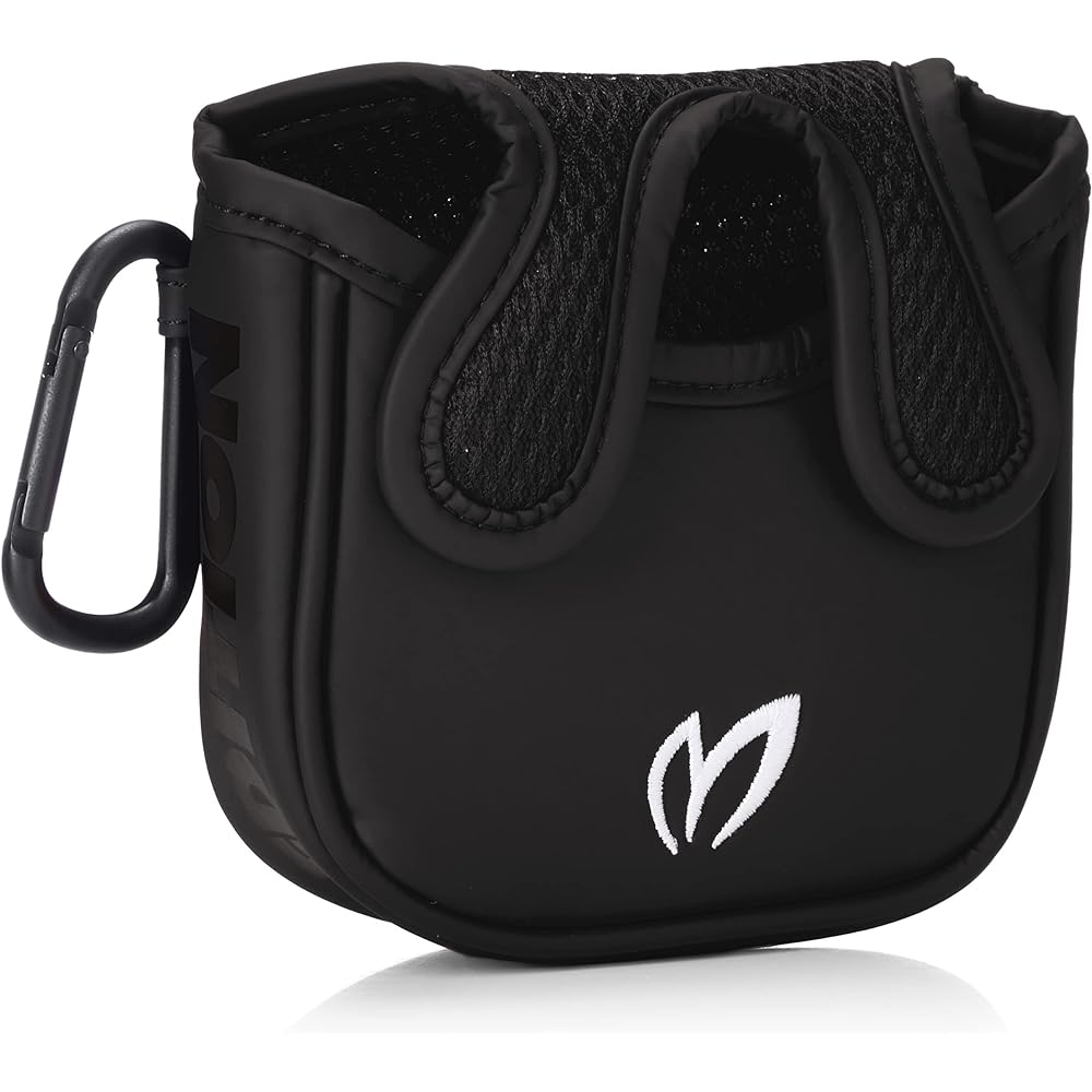[Master Bunny] Continuing standard product Putter cover (Mesh fabric/Mallet type) / Golf PT / 758-2984202