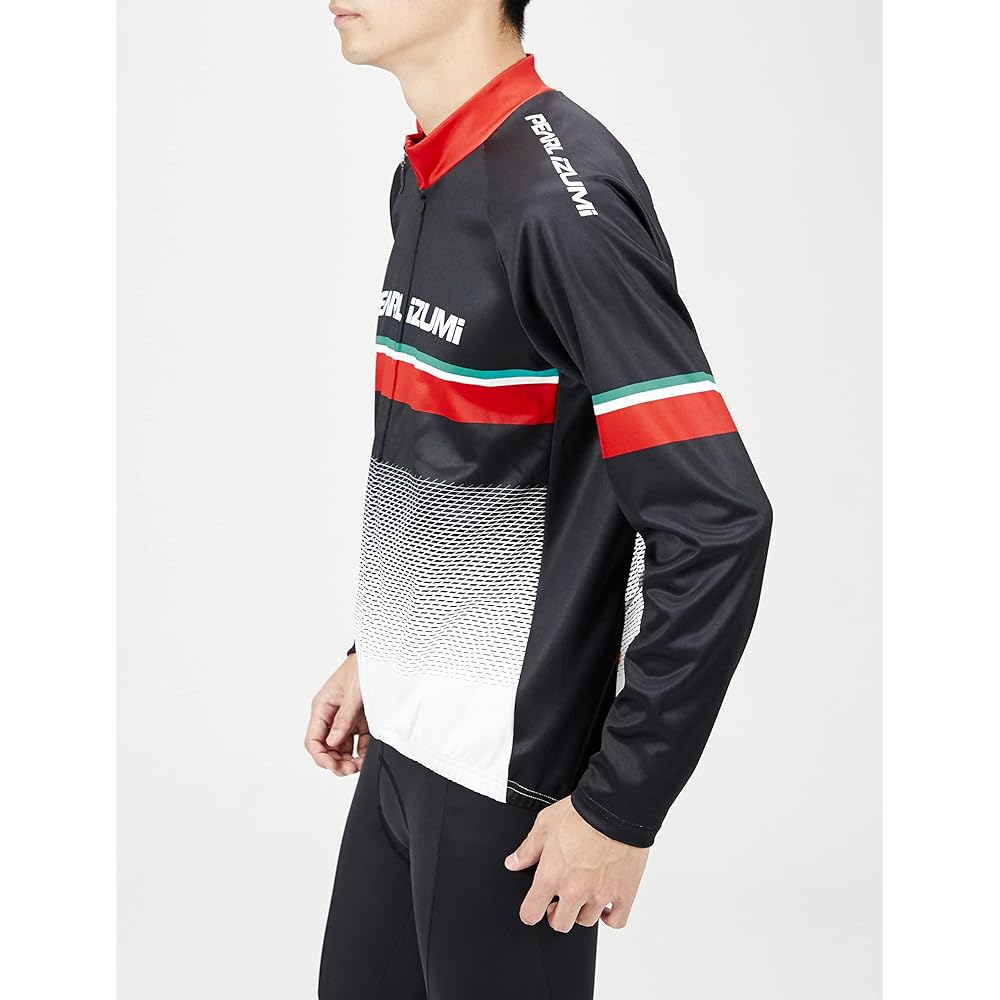 [Pearl Izumi] Shirt Print Jersey (Wide Size Men's)
