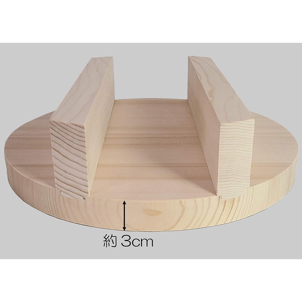 Umezawa Pot Lid for 33cm Made in Japan 202338